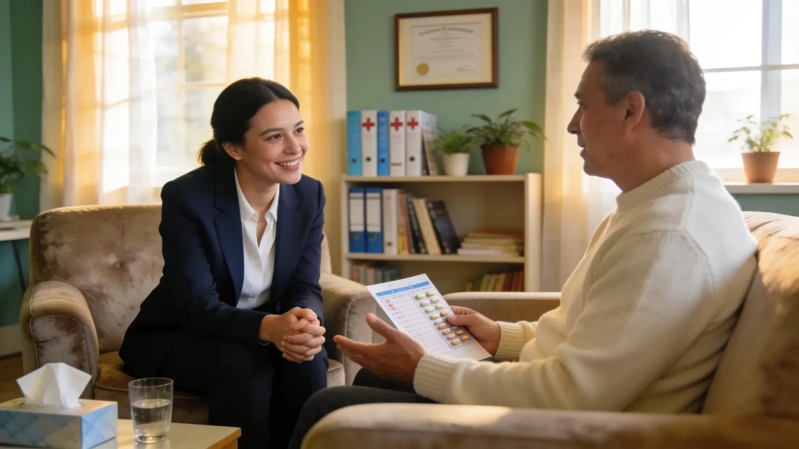 The Role of Medication in Mental Health Treatment